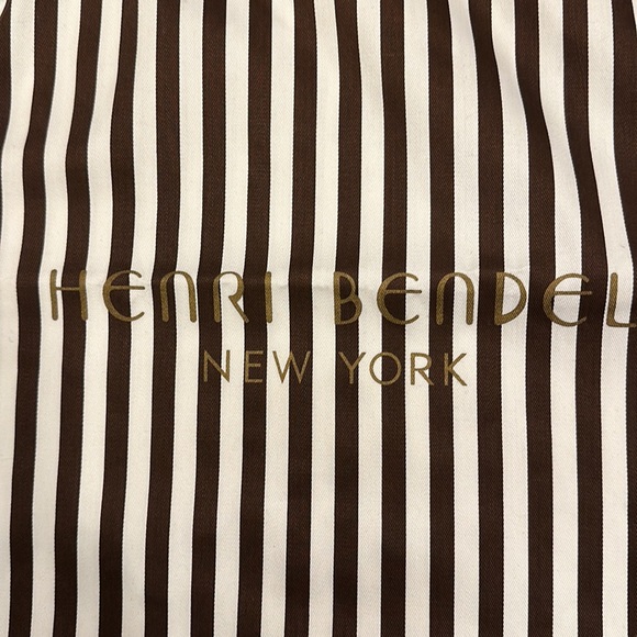 Henri Bendel New York dust bag - Picture 2 of 5